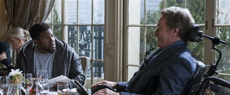 phillip and dell|‘The Upside’: Film Review .